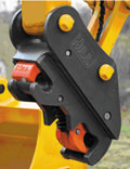 European Plant Services supply hydraulic quick hitches for all makes of excavators